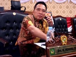 Perwal Diterbitkan Kita Harap Revisi Dulu