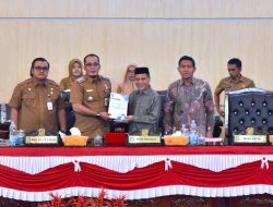 Keberhasilan Pelaksanaan RPJPD Kota Medan