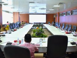 Bangar DPRD Medan Gelar Rapat Finalisasi