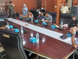 Komisi III DPRD Medan Kecewa dengan Kadis UKM Perindag