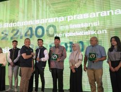 PTPN IV Luncurkan PalmCo Scholarship, Mahasiswa Indonesia Tak Hanya Menerima Beasiswa, Tapi Juga Dapat Peluang Bekerja