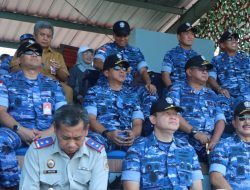 Danlanud Sultan Hasanuddin Saksikan Fire Power Demo Angkasa Yudha TNI AU tahun 2024