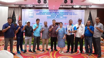 PDRB Kota Medan Tumbuh Sebesar 5,04 Persen