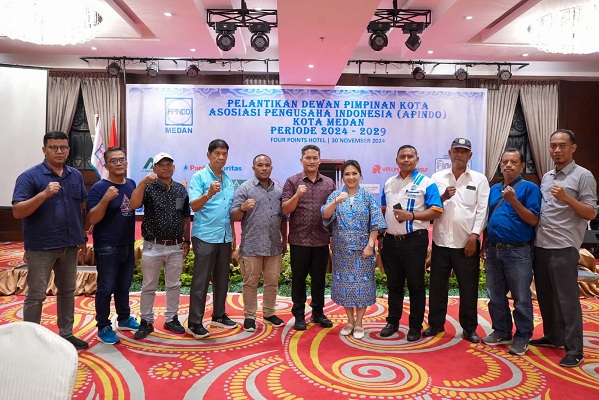 PDRB Kota Medan Tumbuh Sebesar 5,04 Persen