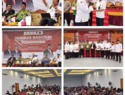 Kadis Kominfo Sumut Ilyas Sitorus Mengajak Mahasiswa Hindari Judi Online