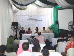 Sambut Baik Pelatihan dan Simulasi Kesiapsiagaan RITB, Pemko Medan Harapkan Jadikan Masyarakat Lebih Tangguh Bencana