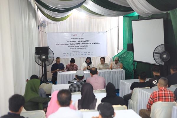 Sambut Baik Pelatihan dan Simulasi Kesiapsiagaan RITB, Pemko Medan Harapkan Jadikan Masyarakat Lebih Tangguh Bencana (4) Sambut Baik Pelatihan dan Simulasi Kesiapsiagaan RITB, Pemko Medan Harapkan Jadikan Masyarakat Lebih Tangguh Bencana