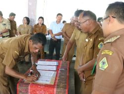 Digelar di 2 Kecamatan, Hari Terakhir Pelaksanaan Musrenbang RKPD Kabupaten Samosir Tahun 2026 Tingkat Kecamatan