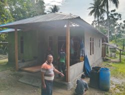 Semua Sasaran TMMD Ke-123 Kodim 1510/Sula Selesai 100 Persen