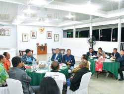 Bupati Samosir Apresiasi dan Mendukung Rencana Peresmian Tugu Raja Sitanggang