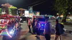 Ciptakan Kamtibmas Kondusif, Polres Binjai Tingkatkan Patroli ke Lokasi Rawan Kamtibmas