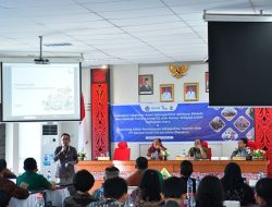 Diselenggarakan DJKN Kanwil Sumut, Bupati Samosir Membuka Sosialisasi Regional Asset Management Advisory