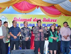 Hadiri Syukuran Anggota DPRD Terpilih, Bupati Samosir Menekankan Sinergitas yang Baik untuk Kemajuan Samosir