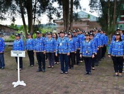 Hari Kesadaran Nasional PERDANA Tahun 2025, SEKDA: Tingkatkan Disiplin dan Optimalisasi Kerja dalam Tingkatkan Kualitas Pelayanan Publik