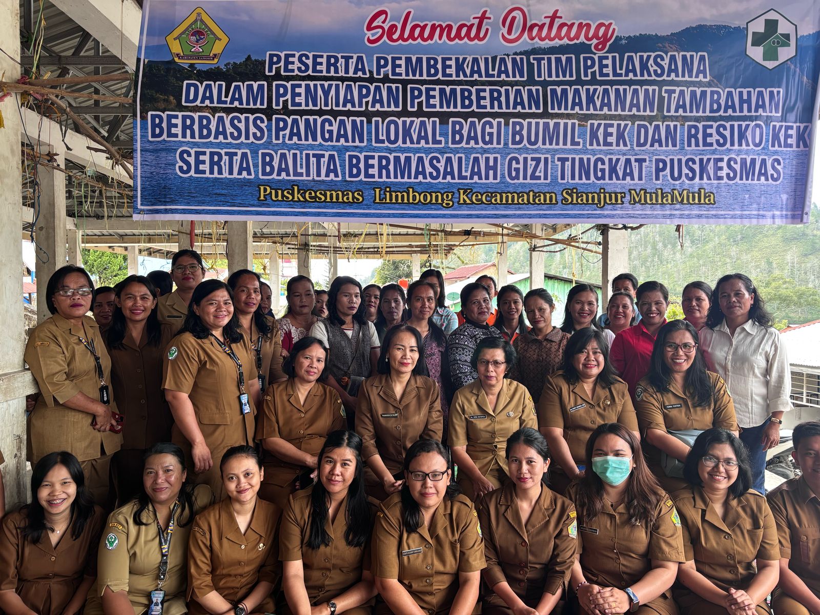 Dinkes Samosir Tindaklanjuti Arahan Wabup dengan Bekali Tim Pelaksana Program Ramos Pantas