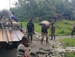 Sukseskan Program TMMD Ke-124 TA 2025, Kodim 1710/Mimika Mulai Menggelar Kegiatan Pra TMMD Guna Capai Progres