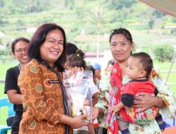 Pemkab Samosir Mendukung Program Adyaksa Peduli Stunting dan Pemberian Makanan Bergizi Gratis
