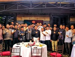 Panglima TNI Menerima Silaturahmi 30 Organisasi Pemuda Islam Bahas Potensi Strategis Kemajuan Ekonomi Umat