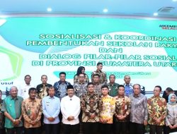 Pembentukan Sekolah Rakyat Didukung Bupati Samosir