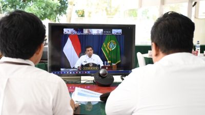 Ketua DEN KPT Samosir Tunjukkan Perencanaan Baik, Daerah Lain Perlu Meniru
