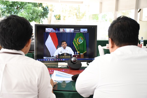 Ketua DEN KPT Samosir Tunjukkan Perencanaan Baik, Daerah Lain Perlu Meniru