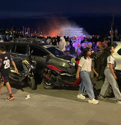 Selama Libur Sekolah dan Tahun Baru Islam, Wisata Samosir Tambah PAD Sebesar Rp866 Juta