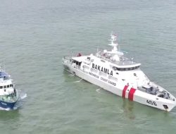 Bakamla RI Gelar RV Bersama APMM di Selat Malaka