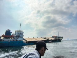 Bakamla RI Respon Cepat Tangani Kecelakaan Kapal di Sunda Kelapa