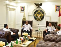 Bakamla RI Raih Opini WTP dari BPK atas Laporan Keuangan 2024