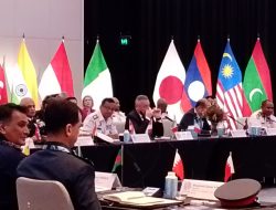 Bakamla RI Hadiri 21st High Level Meeting HACGAM 2025 di Sydney