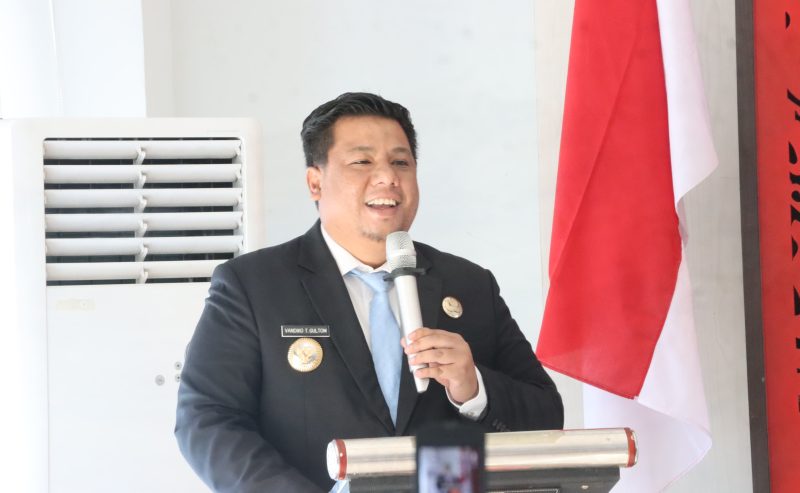 Bupati Samosir Perpanjang Masa Jabatan 25 Kepala Desa Selama Dua Tahun, Dorong Peningkatan Pelayanan Publik dan Kesejahteraan Warga Masyarakat