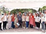 Yayasan Gerakan Perempuan Pesisir Bersinergi dengan Pemkab Samosir Gelar Layanan Kesehatan Gratis