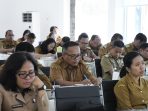 Bupati Samosir Apresiasi Kehadiran Kepala BPK RI Sumut dalam Sosialisasi Peningkatan Tata Kelola Keuangan Daerah