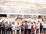 Bupati Samosir Ikuti Rakor Percepatan Penyesuaian Tata Ruang dan Penyelesaian Masalah Pertanahan se-Sumut