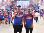 Samosir Run 5K Dihadiri oleh Bupati Samosir, Kepala BI Sibolga, serta Ribuan Peserta