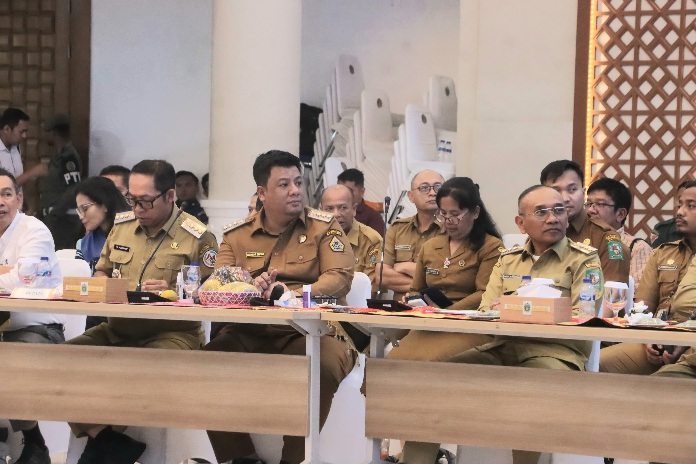 Sambut Revalidasi Toba Caldera UNESCO Global Geopark, Bupati Samosir Pastikan Keberlanjutan Geosite
