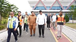 Coba Pesawat Amfibi, Bupati Samosir Sebut Inovasi Ini Jadi Magnet Baru Wisata Danau Toba