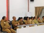 DPRD Samosir Sampaikan Rekomendasi LKPJ 2024, Bupati Samosir Menerima Keputusan Tersebut