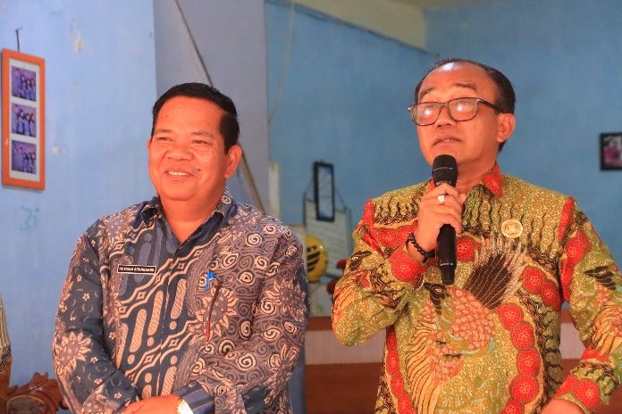Genap 15 Tahun Berkarya sebagai Notaris, Wabup Samosir Ajak Agnes Mauly Tamba Terus Layani Masyarakat