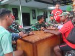 Jaga Serta Tingkatkan Kemampuan Fisik Prajurit, Kodim 1710/Mimika Gelar Tes Kesegaran Jasmani Periodik II