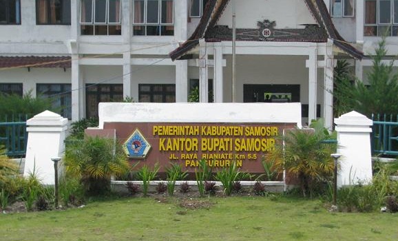 Penjelasan atas Penunjukan Pejabat Pelaksana Tugas Inspektur pada Inspektorat Kabupaten Samosir