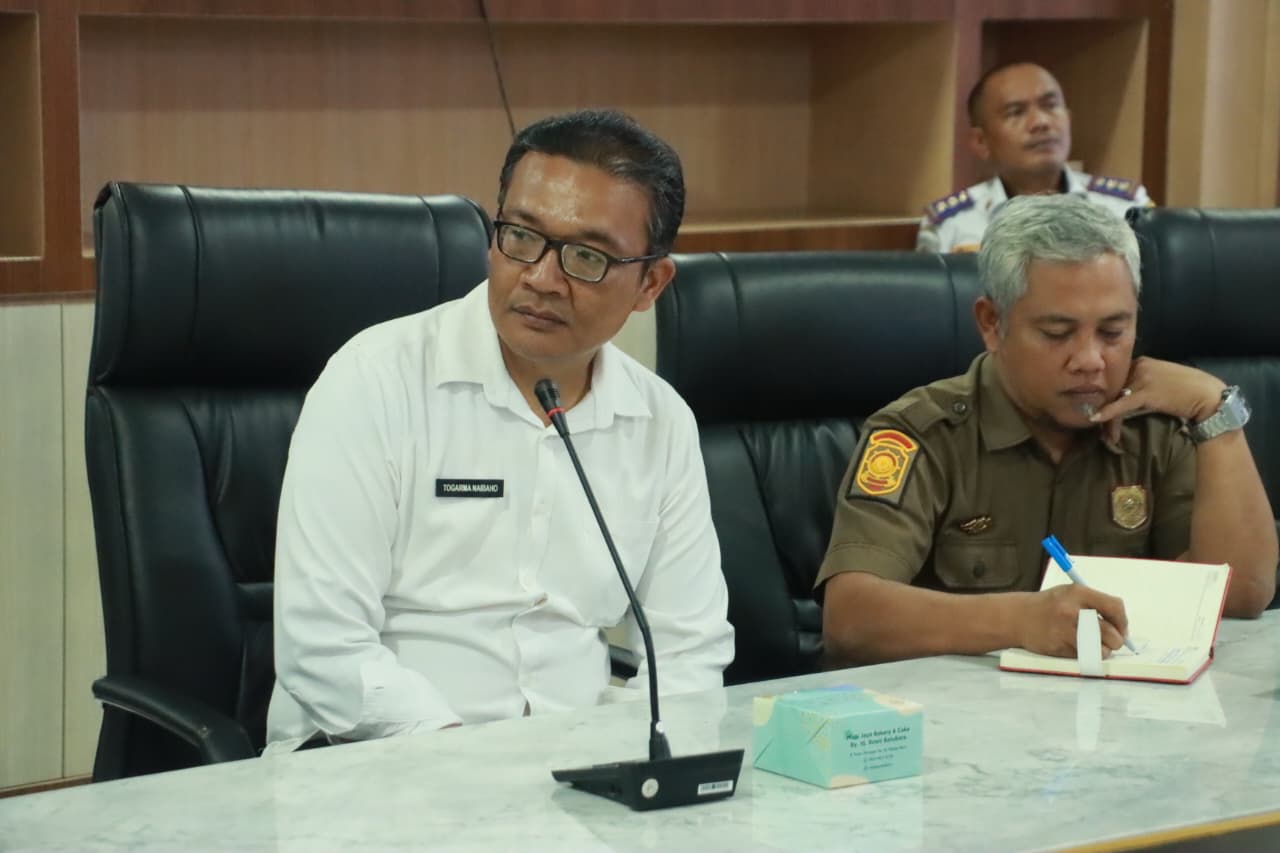 Pemkab Samosir Bersinergi dengan Pemprov Sumut dalam Finalisasi Persiapan Trail Of The Kings 2025