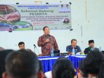 Pemerintah Kabupaten Samosir Rancang Naskah Akademik untuk Ranperda Perlindungan dan Pemberdayaan Petani