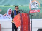 Wabup Samosir Harap Pengurus Baru DPD TMI Berperan Aktif dalam Meningkatkan Kesejahteraan Petani