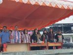 Beragam Lomba, Termasuk Senam dan Pidato Pelajar, Meriahkan Hari Anak Nasional Ke-41 Tahun di Kabupaten Samosir
