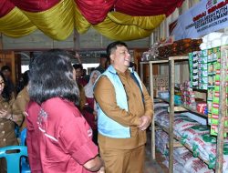 Presiden Launching KDMP Secara Nasional, Bupati Samosir Tekankan Pentingnya Koperasi Segera Jalan