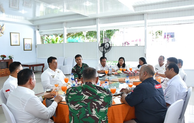 Samosir Bersiap Gelar 2 Even Akbar, Pemkab Pastikan Kesiapan Maksimal