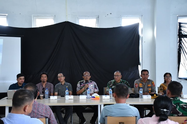 Trail of The Kings Siap Digelar Oktober, Wabup Tekankan Pentingnya Koordinasi dan Kesiapan Stakeholder Trail of The Kings Siap Digelar Oktober, Wabup Tekankan Pentingnya Koordinasi dan Kesiapan Stakeholder