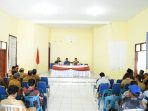 Untuk Meningkatkan Kepedulian Warga, Pemkab Samosir Melakukan Sosialisasi Pencegahan Kebakaran Hutan dan Lahan