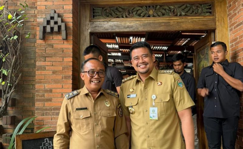 Dalam Rakor Penanggulangan TB, Wabup Samosir Nyatakan Komitmen Pemkab Dukung Percepatan Eliminasi Tuberculosis